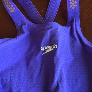 Speedo Tech Suit 24